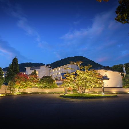Iizaka Onsen Surikamitei Ohtori Hotel Fukushima  Exterior photo