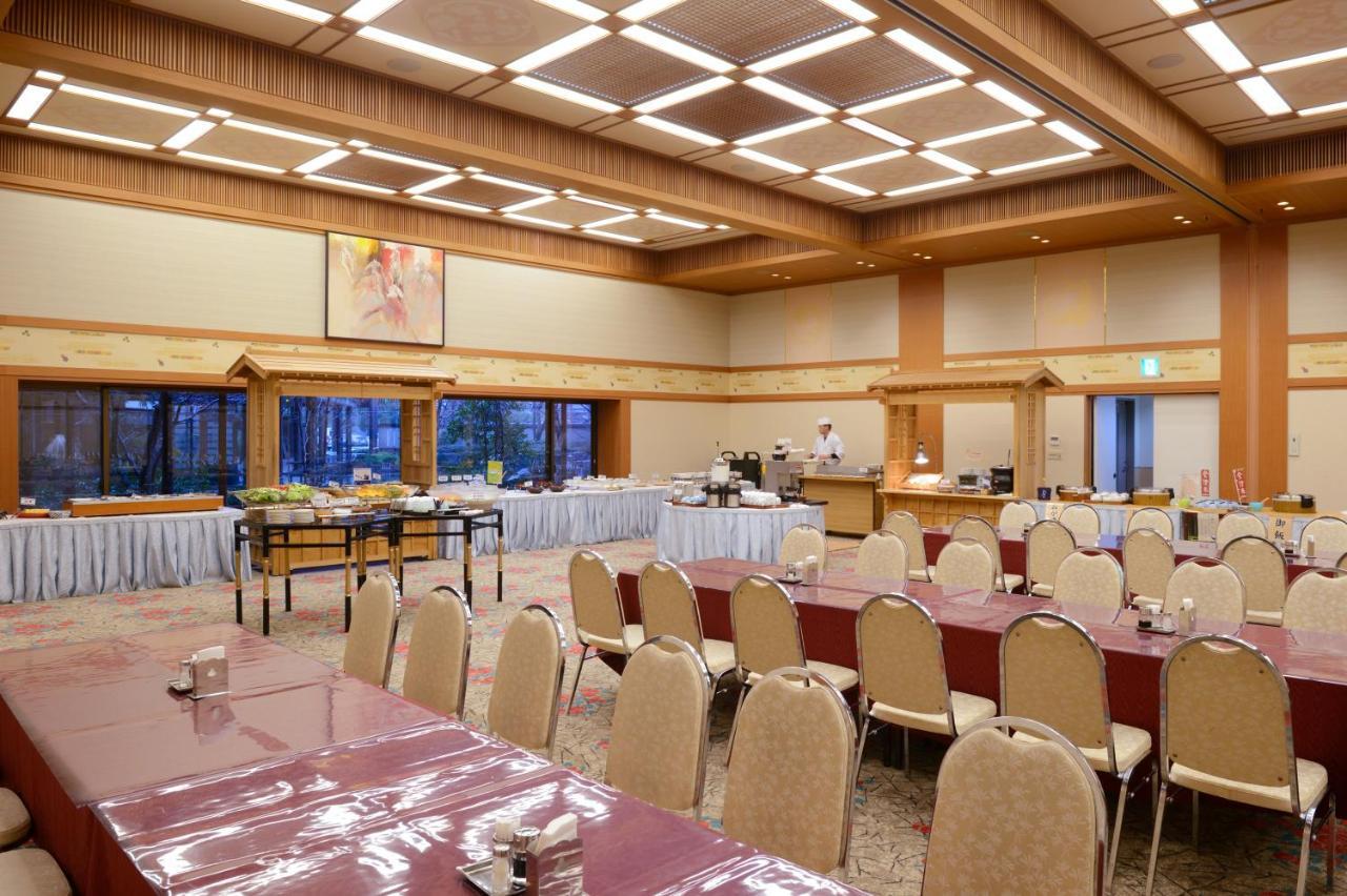 Iizaka Onsen Surikamitei Ohtori Hotel Fukushima  Exterior photo