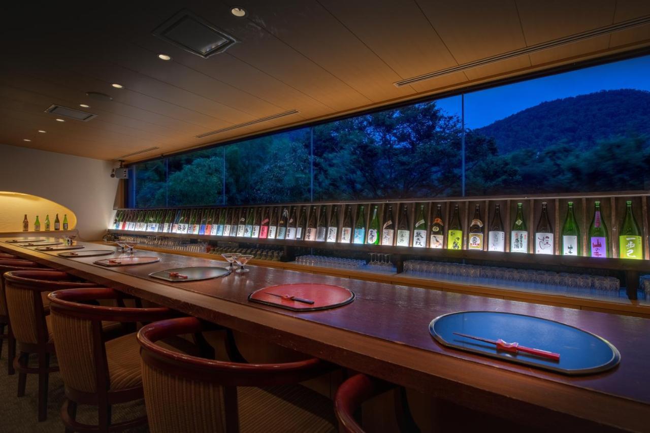 Iizaka Onsen Surikamitei Ohtori Hotel Fukushima  Exterior photo